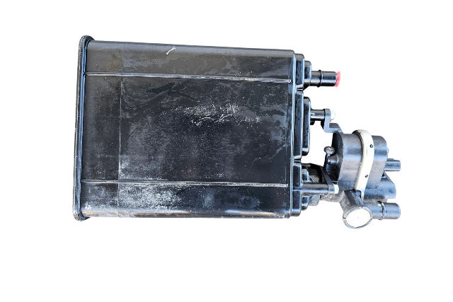 2010-2015 Lexus RX450H Emission Vapor System Canister 77740-48140, F053, OEM, 2010, 2011, 2012, 2013, 2014, 2015