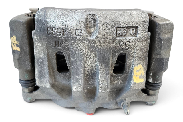 2010-2015 Lexus RX450H Front Right/Passenger Brake Caliper 47730-48150, F053, OEM, 2010, 2011, 2012, 2013, 2014, 2015