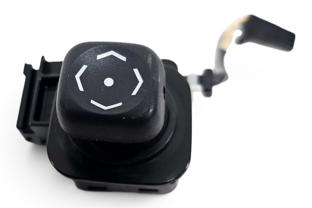 2010-2015 Lexus RX350 RX450h Tilt Telescopic Steering Column Switch, 89235-30120, F053, OEM, 2010, 2011, 2012, 2013, 2014, 2015