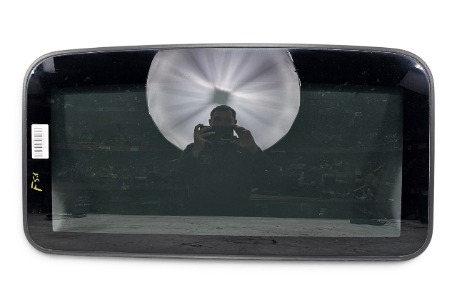 2010-2015 Lexus RX450H Sunroof Sun Roof Glass Window 63201-48130, F053, OEM, 2010, 2011, 2012, 2013, 2014, 2015