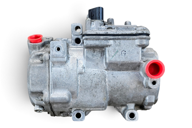 2010-2012 Lexus RX450H Electric A/C AC Compressor W/ Motor 88370-48030, F053, OEM, 2010, 2011, 2012