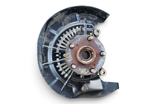 2010-2015 Lexus RX450H Front Knuckle Spindle Right/Passenger w/Joint 43211-48010, F053, OEM, 2010, 2011, 2012, 2013, 2014, 2015