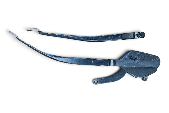 2010-2015 Lexus RX450H Windshield Wiper Blade Arm Left/Right Set, 85221-0E020, F053, OEM, 2010, 2011, 2012, 2013, 2014, 2015