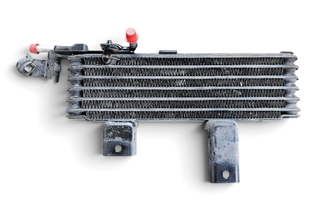 2010-2015 Lexus RX450H Transmission Oil Cooler 32910-48100, F053, OEM, 2010, 2011, 2012, 2013