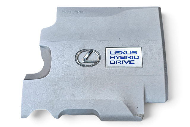2010-2015 Lexus RX450H Engine Cover Plastic 11209-31250, F053, OEM, 2010, 2011, 2012, 2013, 2014, 2015