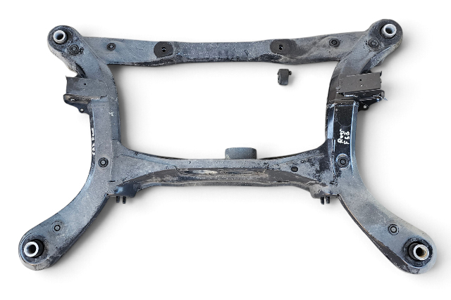 2010-2022 Lexus RX450H RWD Rear Suspension Sub-Frame Cradle Crossmember 51206-48091, F053, OEM, 2010, 2011, 2012, 2013, 2014, 2015, 2016, 2017, 2018, 2019, 2020, 2021, 2022