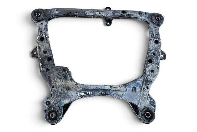 2010-2015 Lexus RX450H RWD Front Subframe Engine Cradle Crossmember, 51100-48074, F053, OEM, 2010, 2011, 2012, 2013, 2014, 2015