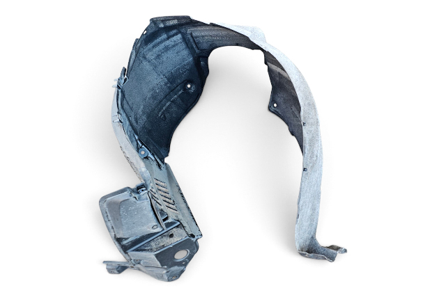 2010-2013 Lexus RX450H Fender Cover Liner, Front Left/Driver 53806-0E020, F053, OEM, 2010, 2011, 2012, 2013