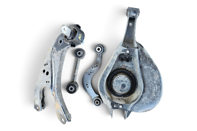 2010-2022 Lexus RX450H Control Arm Trailing Rear Right/Passenger Suspension Set, F053, OEM, 2010, 2011, 2012, 2013, 2014, 2015, 2016, 2017, 2018, 2019, 2020, 2021, 2022