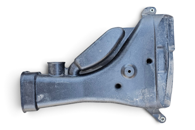 2010-2015 Lexus RX450H Air Intake Inlet Hose NO.2 Duct 3.5L V6, 17752-31110, F053, OEM, 2010, 2011, 2012, 2013, 2014, 2015