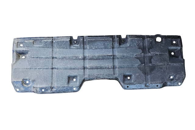 2010-2015 Lexus RX450H Engine Under Cover Splash Shield 51441-48071, F053, OEM, 2010, 2011, 2012, 2013, 2014, 2015
