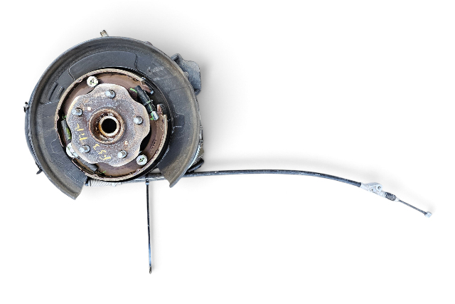 2010-2015 Lexus RX450H Rear Knuckle Spindle Right/Passenger 42304-0E020, F053, OEM, 2010, 2011, 2012, 2013, 2014, 2015