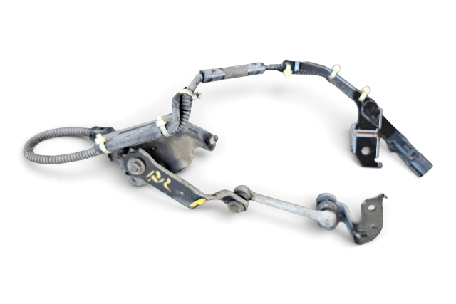 2010-2022 Lexus RX450H Headlight-Level Height Control Sensor Leveling, Rear Right 89407-48061, F053, OEM, 2010, 2011, 2012, 2013, 2014, 2015, 2016, 2017, 2018, 2019, 2020, 2021 2022