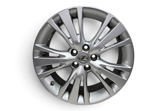 2010-2014 Lexus RX450H Alloy Wheel Rim Disc 19x7, #1, 4261A-48070, F053, OEM, 2010, 2011, 2012, 2013, 2014