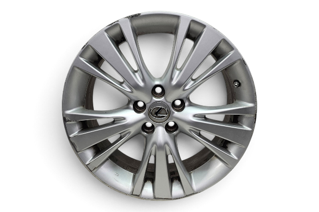 2010-2014 Lexus RX450H Alloy Wheel Rim Disc 19x7, #4, 4261A-48070, F053, OEM, 2010, 2011, 2012, 2013, 2014
