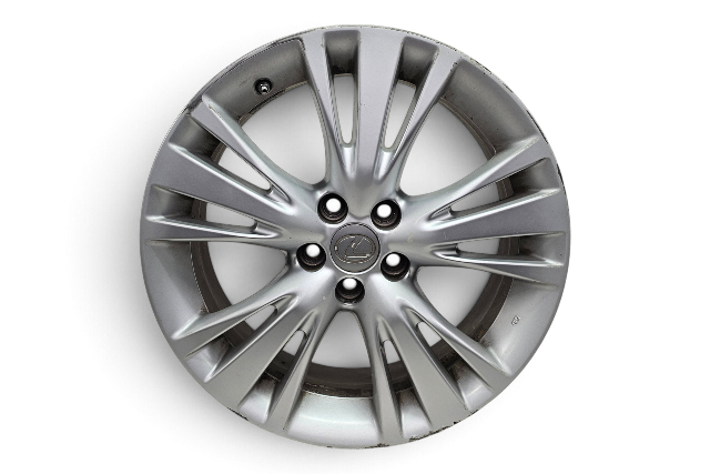2010-2014 Lexus RX450H Alloy Wheel Rim Disc 19x7, #3, 4261A-48070, F053, OEM, 2010, 2011, 2012, 2013, 2014