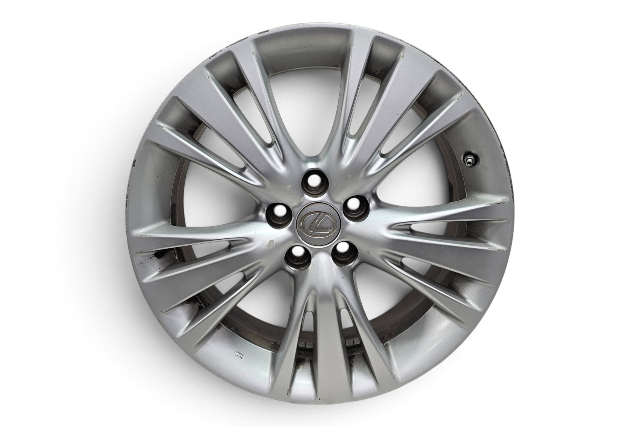 2010-2014 Lexus RX450H Alloy Wheel Rim Disc 19x7, #2, 4261A-48070, F053, OEM, 2010, 2011, 2012, 2013, 2014