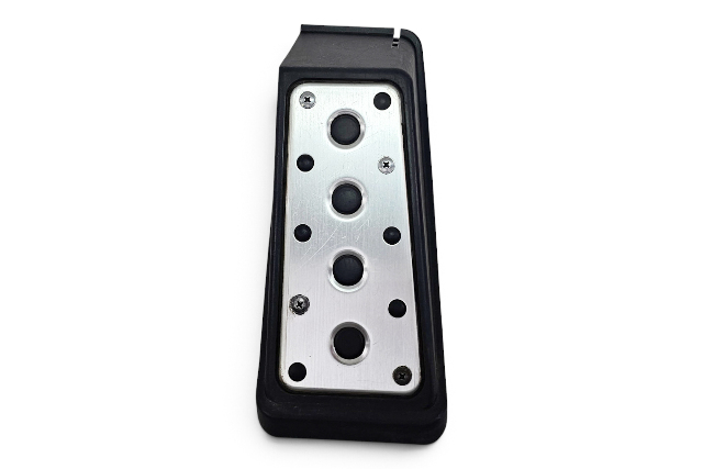2001-2005 Lexus IS300 Plastic Foot Rest Front, 58192-53042, F054, OEM, 2001, 2002, 2003, 2004, 2005