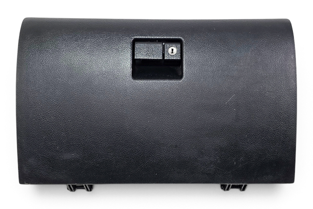 2001-2005 Lexus IS300 Glove Box Assembly Black 55550-53020-C0, F054, OEM, 2001, 2002, 2003, 2004, 2005