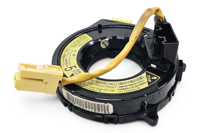 2001-2005 Lexus IS300 Clock Spring Steering Module Unit 84306-60050, F054, OEM, 2001, 2002, 2003, 2004, 2005