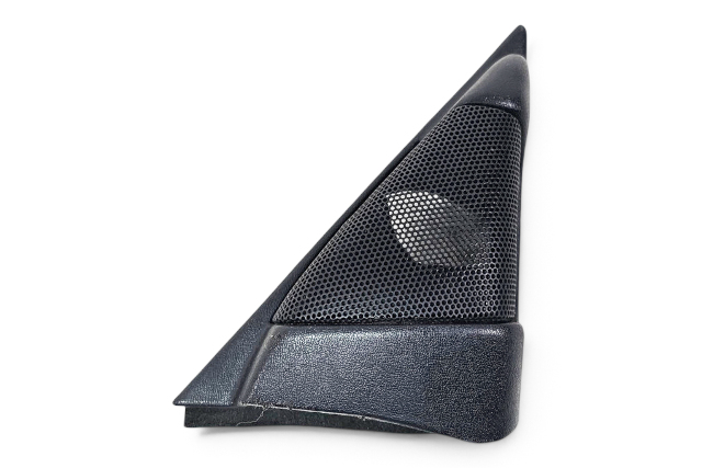 2001-2005 Lexus IS300 Front RH Passenger Tweeter Speaker Cover ONLY, 67491-53020-C0, F054, OEM, 2001, 2002, 2003, 2004, 2005