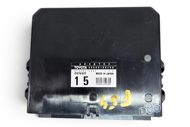 2001-2005 Lexus IS300 Skid Control Computer Module 89540-53150, F054, OEM, 2001, 2002, 2003, 2004, 2005