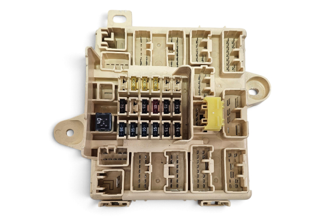 2001-2005 Lexus IS300 Fuse Box Block Junction Relay Cowl Right Side, 82733-53022, F054, OEM, 2001, 2002, 2003, 2004, 2005