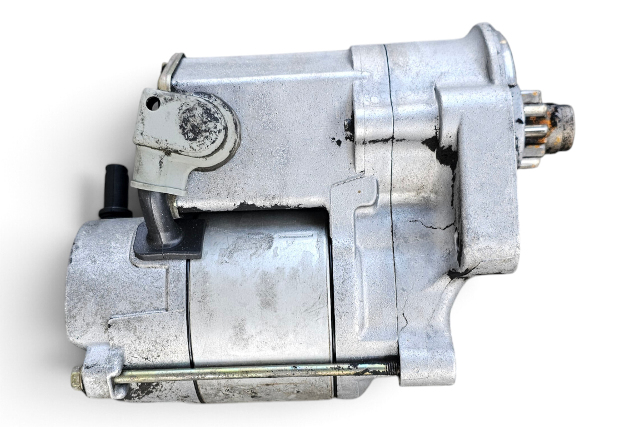 2001-2005 Lexus IS300 Starter Motor Denso, 28100-46220-84, F054, OEM, 2001, 2002, 2003, 2004, 2005