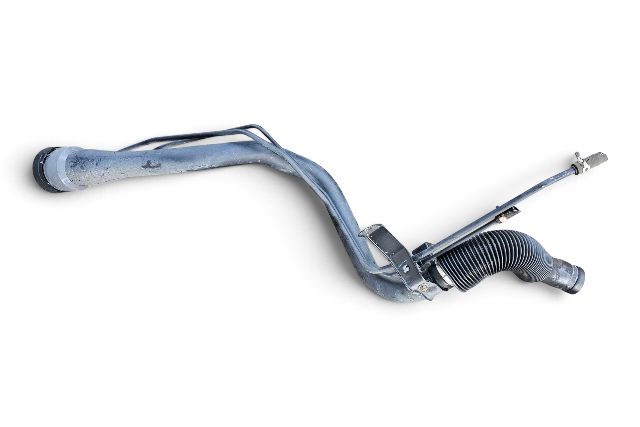 2001-2005 Lexus IS300 Fuel Tank Filler Neck Pipe Assembly 77201-53040, F054, OEM, 2001, 2002, 2003, 2004, 2005