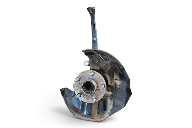 2001-2005 Lexus IS300 Front Knuckle Spindle Right/Passenger w/Joint 43211-30191, F054, OEM, 2001, 2002, 2003, 2004, 2005