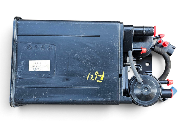 2001-2005 Lexus IS300 Emission Vapor System Canister, 77740-53011, F054, OEM, 2001, 2002, 2003, 2004, 2005