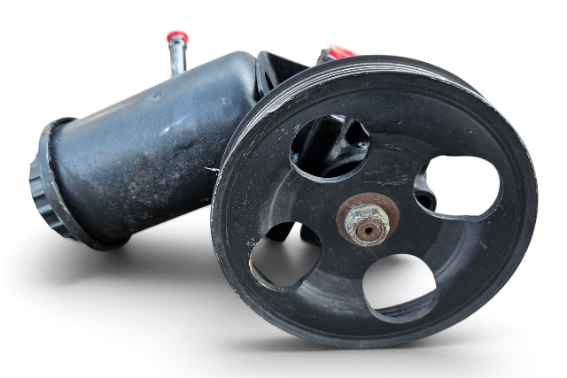 2001-2005 Lexus IS300 Power Steering Pump W/ Pulley, 44320-53030, F054, OEM, 2001, 2002, 2003, 2004, 2005