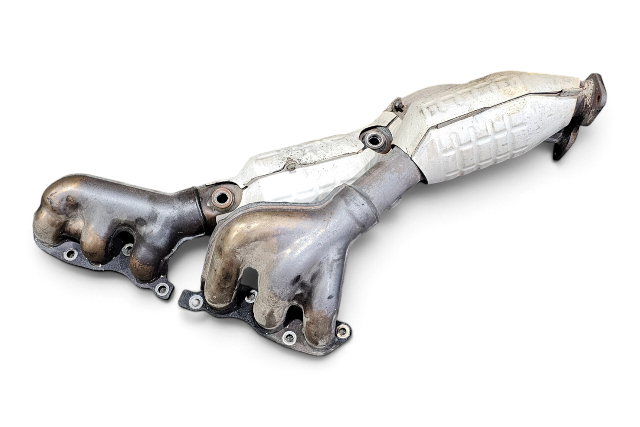 2001-2005 Lexus IS300 Exhaust Manifold Left/Right 17140-46080, F054, OEM, 2001, 2002, 2003, 2004, 2005