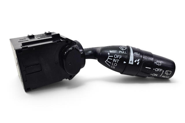 2011-2015 Honda CR-Z CRZ Windshield Wiper Switch, 35256-SWA-A11, F055, OEM, 2011, 2012, 2013, 2014, 2015