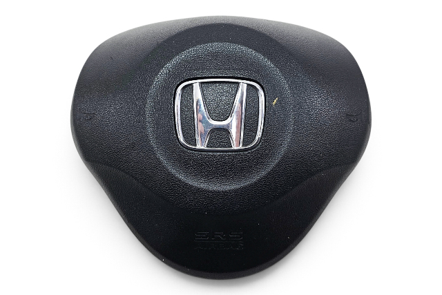 2011-2016 Honda CR-Z CRZ Driver Air Wheel Bag Module Black 77810-SZT-A40ZA, F055, OEM, 2011, 2012, 2013, 2014, 2015, 2016