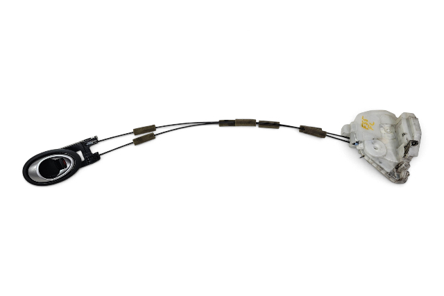 2011-2013 Honda CR-Z CRZ Front Door Lock Latch Actuator Left, 72150-SZT-A02, F055, OEM, 2011, 2012, 2013