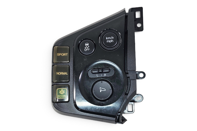 2012-2016 Honda CR-Z CRZ Drive Mode Mirror Control Switch, 35720-SZT-A01ZB, F055, OEM, 2012, 2013, 2014, 2015, 2016