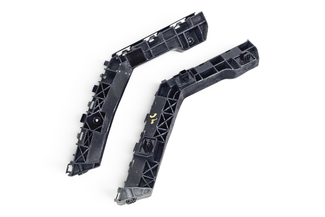 2011-2015 Honda CR-Z CRZ Rear Bumper Bracket Beam Left/Right, 71598-SZT-G01, F055, OEM, 2011, 2012, 2013, 2014, 2015