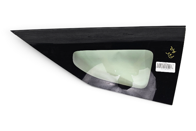 2011-2016 Honda CR-Z CRZ Quarter Glass Window Right/Passenger, 73511-SZT-A01, F055, OEM, 2011, 2012, 2013, 2014, 2015, 2016