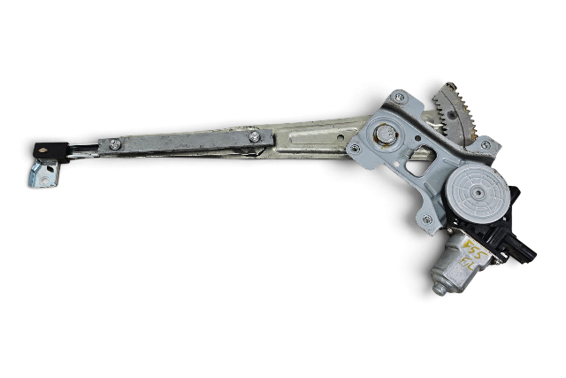 2011-2016 Honda CR-Z CRZ Front Window Regulator w/Motor Right/Passenger 72211-SZT-003, F055, OEM, 2011, 2012, 2013, 2014, 2015, 2016