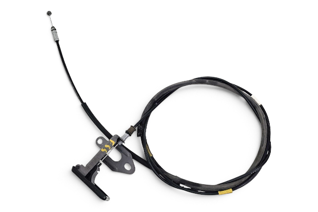 2011-2016 Honda CR-Z CRZ Hood Opener/Release Cable Wire, 74130-SZT-G01, F055, OEM, 2011, 2012, 2013, 2014, 2015, 2016
