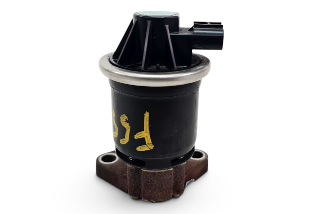 2011-2016 Honda CR-Z CRZ EGR Exhaust Gas Recirculate Valve, 18011-RB0-000, F055, OEM, 2011, 2012, 2013, 2014, 2015, 2016