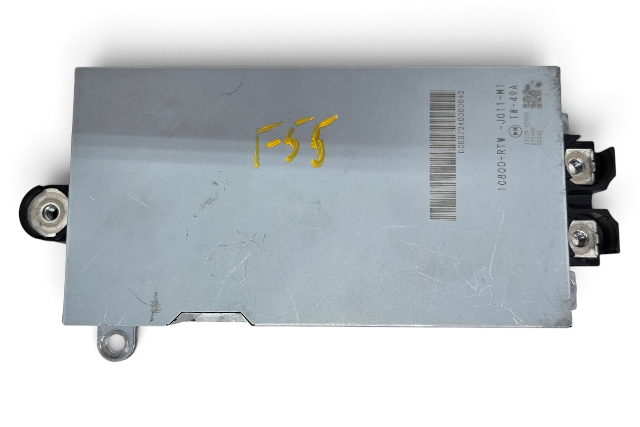 2013-2016 Honda CR-Z CRZ Hybrid Converter Module Unit DC-DC, 1C800-RTW-J01, F055, OEM, 2013, 2014, 2015, 2016