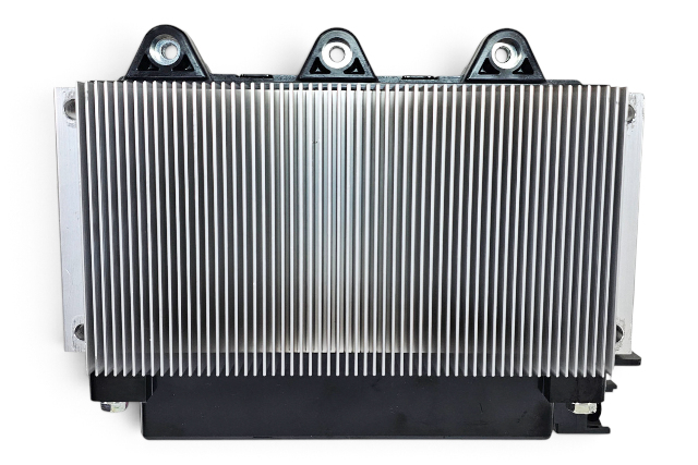 2013-2016 Honda CR-Z Hybrid Converter Module Unit DC-DC Inverter, 1B300-RW0-003, F055, OEM, 2013, 2014, 2015, 2016