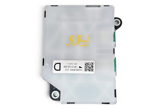2013-2016 Honda CR-Z CRZ Battery Block Module Unit Sensor, 1K423-RW0-013, D, F055, OEM, 2013, 2014, 2015, 2016