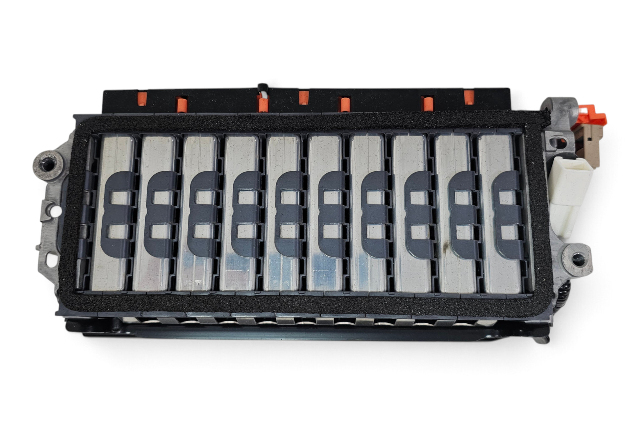 2013-2016 Honda CR-Z Hybrid Battery Cell Module, 1D430-RW0-0033, 1D420-RW0-0130, F055, OEM, 2013, 2014, 2015, 2016