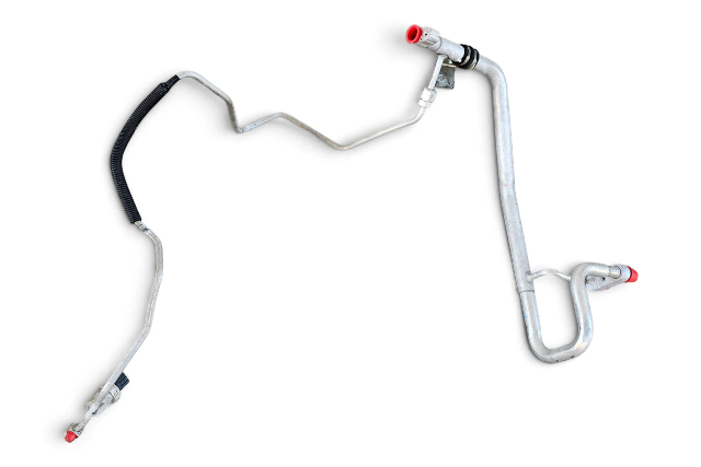 2011-2016 Honda CR-Z CRZ A/C Pipe Line Receiver AC, 80341-SZT-G01, F055, OEM, 2011, 2012, 2013, 2014, 2015, 2016