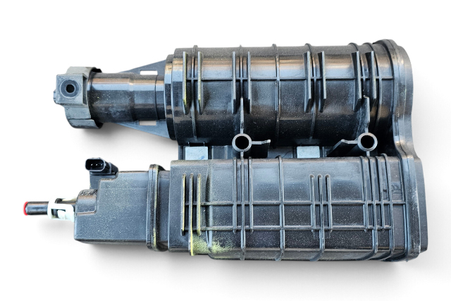 2011-2016 Honda CR-Z CRZ Emission System Vapor Fuel Canister, 17011-TM8-L01, F055, OEM, 2011, 2012, 2013, 2014, 2015, 2016