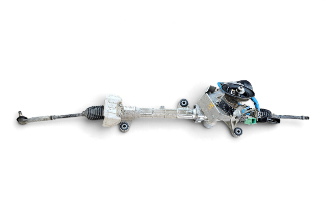 2012-2016 Honda CR-Z CRZ Power Steering Gear Rack And Pinion w/Motor, 53601-SZT-A01, F055, OEM, 2012, 2013, 2014, 2015, 2016