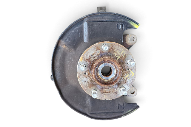 2013-2015 Honda CR-Z CRZ Front Knuckle Spindle Right/Passenger 51211-SZT-020, F055, OEM, 2013, 2014, 2015